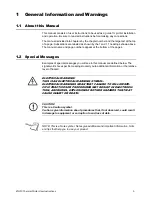 Preview for 5 page of Avery Weigh-Tronix ZG310 User Instructions