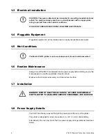 Preview for 6 page of Avery Weigh-Tronix ZG310 User Instructions