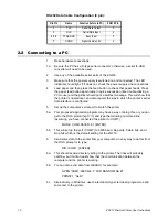 Preview for 10 page of Avery Weigh-Tronix ZG310 User Instructions