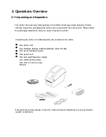 Предварительный просмотр 7 страницы Avery Weigh-Tronix ZG352 User Manual