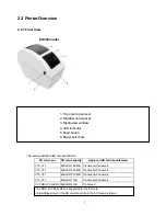 Предварительный просмотр 8 страницы Avery Weigh-Tronix ZG352 User Manual