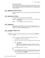 Preview for 17 page of Avery Weigh-Tronix ZK810 User Instructions