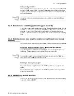 Preview for 16 page of Avery Weigh-Tronix ZK830 User Instructions