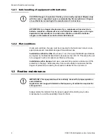 Preview for 6 page of Avery Weigh-Tronix ZK840 User Instructions