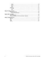 Preview for 4 page of Avery Weigh-Tronix ZM305 User Instructions