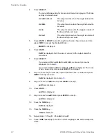 Preview for 22 page of Avery Weigh-Tronix ZM305 User Instructions