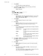 Preview for 42 page of Avery Weigh-Tronix ZM305 User Instructions