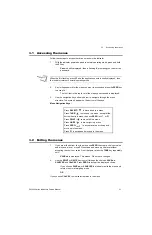 Предварительный просмотр 21 страницы Avery Weigh-Tronix ZM401 Service Manual