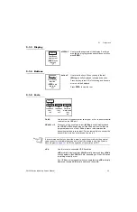 Предварительный просмотр 35 страницы Avery Weigh-Tronix ZM401 Service Manual