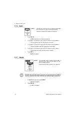 Предварительный просмотр 36 страницы Avery Weigh-Tronix ZM401 Service Manual