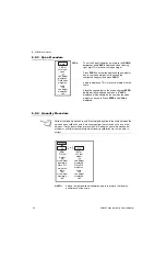 Предварительный просмотр 42 страницы Avery Weigh-Tronix ZM401 Service Manual