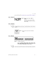 Предварительный просмотр 47 страницы Avery Weigh-Tronix ZM401 Service Manual