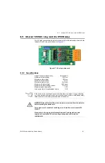 Предварительный просмотр 95 страницы Avery Weigh-Tronix ZM401 Service Manual