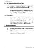 Preview for 6 page of Avery Weigh-Tronix ZM505 User Instructions