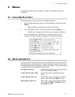 Preview for 21 page of Avery Weigh-Tronix ZM505 User Instructions