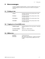 Preview for 27 page of Avery Weigh-Tronix ZM605 User Instructions