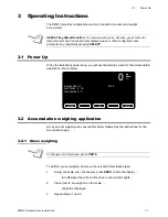 Preview for 17 page of Avery Weigh-Tronix ZM615 User Instructions