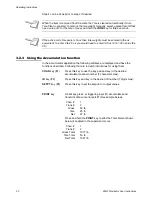 Preview for 20 page of Avery Weigh-Tronix ZM615 User Instructions