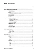 Preview for 3 page of Avery Weigh-Tronix ZP900 User Instructions