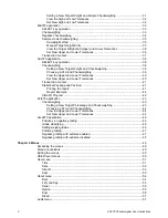 Preview for 4 page of Avery Weigh-Tronix ZQ375 Checkweigher User Instructions