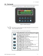 Preview for 15 page of Avery Weigh-Tronix ZQ375 Checkweigher User Instructions