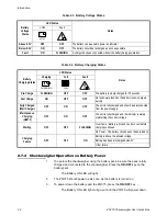 Preview for 24 page of Avery Weigh-Tronix ZQ375 Checkweigher User Instructions