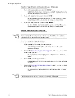 Preview for 36 page of Avery Weigh-Tronix ZQ375 Checkweigher User Instructions