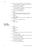 Preview for 52 page of Avery Weigh-Tronix ZQ375 Checkweigher User Instructions