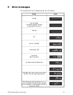 Preview for 59 page of Avery Weigh-Tronix ZQ375 Checkweigher User Instructions