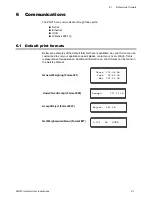 Preview for 61 page of Avery Weigh-Tronix ZQ375 Checkweigher User Instructions