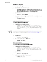 Preview for 68 page of Avery Weigh-Tronix ZQ375 Checkweigher User Instructions