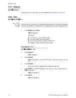 Preview for 72 page of Avery Weigh-Tronix ZQ375 Checkweigher User Instructions