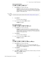 Preview for 75 page of Avery Weigh-Tronix ZQ375 Checkweigher User Instructions