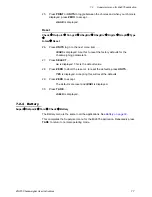 Preview for 77 page of Avery Weigh-Tronix ZQ375 Checkweigher User Instructions