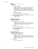 Preview for 80 page of Avery Weigh-Tronix ZQ375 Checkweigher User Instructions