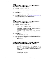 Preview for 84 page of Avery Weigh-Tronix ZQ375 Checkweigher User Instructions