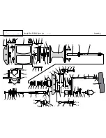 Preview for 1 page of Avet Reels Fishing Reel Pro EX 50/2 Parts List