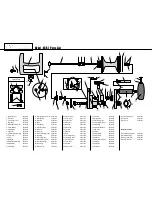 Avet Reels Reel SX5.1 Parts List предпросмотр