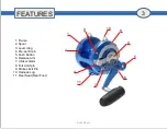 Preview for 4 page of Avet Reels Three Speed EX Owner'S Manual