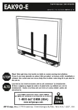 Предварительный просмотр 1 страницы AVF Group EAK90-E Manual