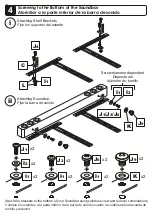 Предварительный просмотр 10 страницы AVF Group EAK90-E Manual