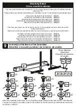 Предварительный просмотр 18 страницы AVF Group EAK90-E Manual