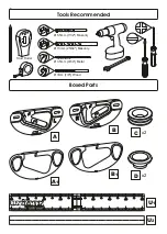 Preview for 4 page of AVF CML8350-E Instructions Manual