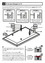 Preview for 8 page of AVF CML8350-E Instructions Manual