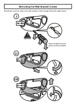 Preview for 16 page of AVF CML8350-E Instructions Manual