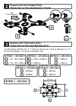 Preview for 7 page of AVF CNL454-E Manual