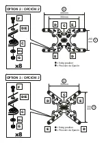 Предварительный просмотр 8 страницы AVF CNL454-E Manual