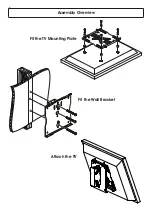 Предварительный просмотр 2 страницы AVF EPL551PBK Manual