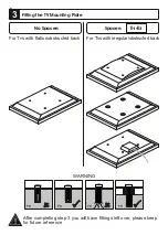 Предварительный просмотр 10 страницы AVF EPL551PBK Manual