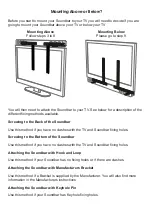 Preview for 5 page of AVF JAK90 Manual